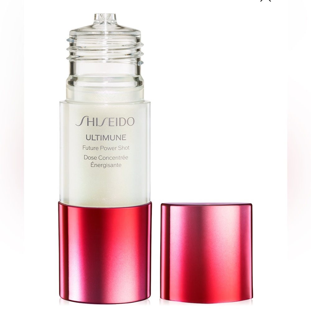 Shiseido Ultimune Power Shot Red and White - Picture 5 of 5
